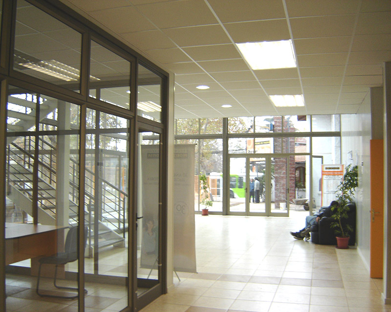 Diseño Interior - HAll de Acceso